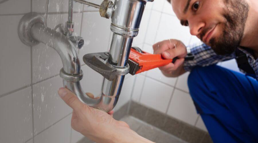 Professional same day plumber services in Julian, PA